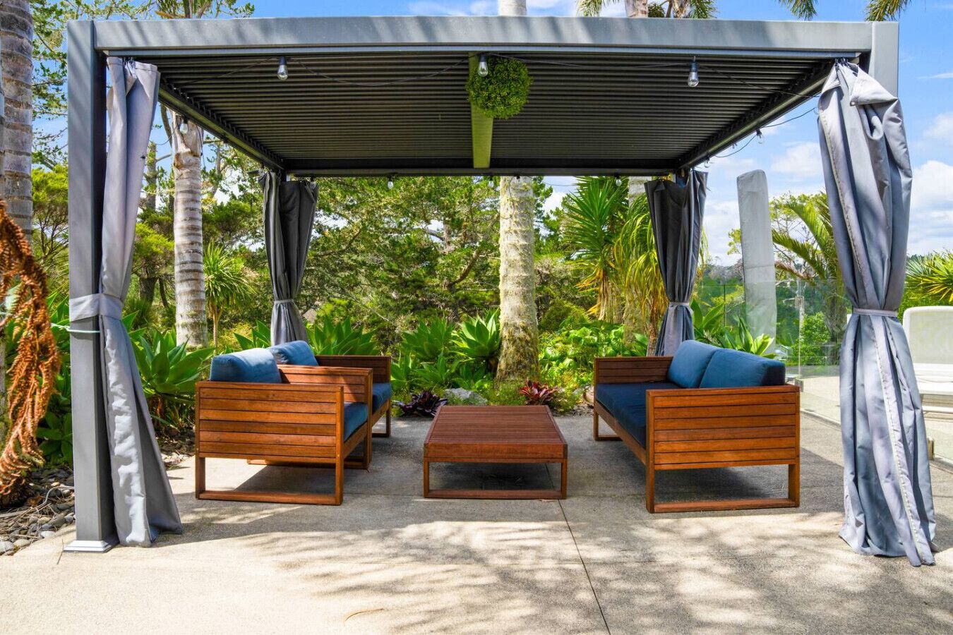 テラス / パティオ