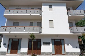 Exterior detail - Costa d'Abruzzo - Casa Vacanza - La Vela (Montesilvano)