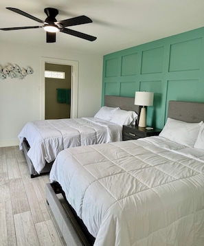 3 chambres, Wi-Fi, draps fournis