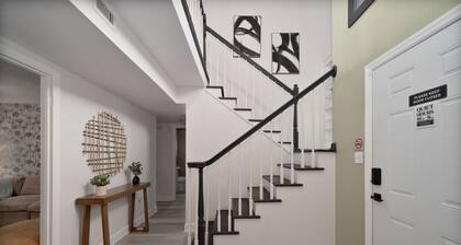 Family Retreat w/Game Room & Fireplace