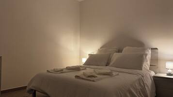 2 habitaciones, wifi y ropa de cama