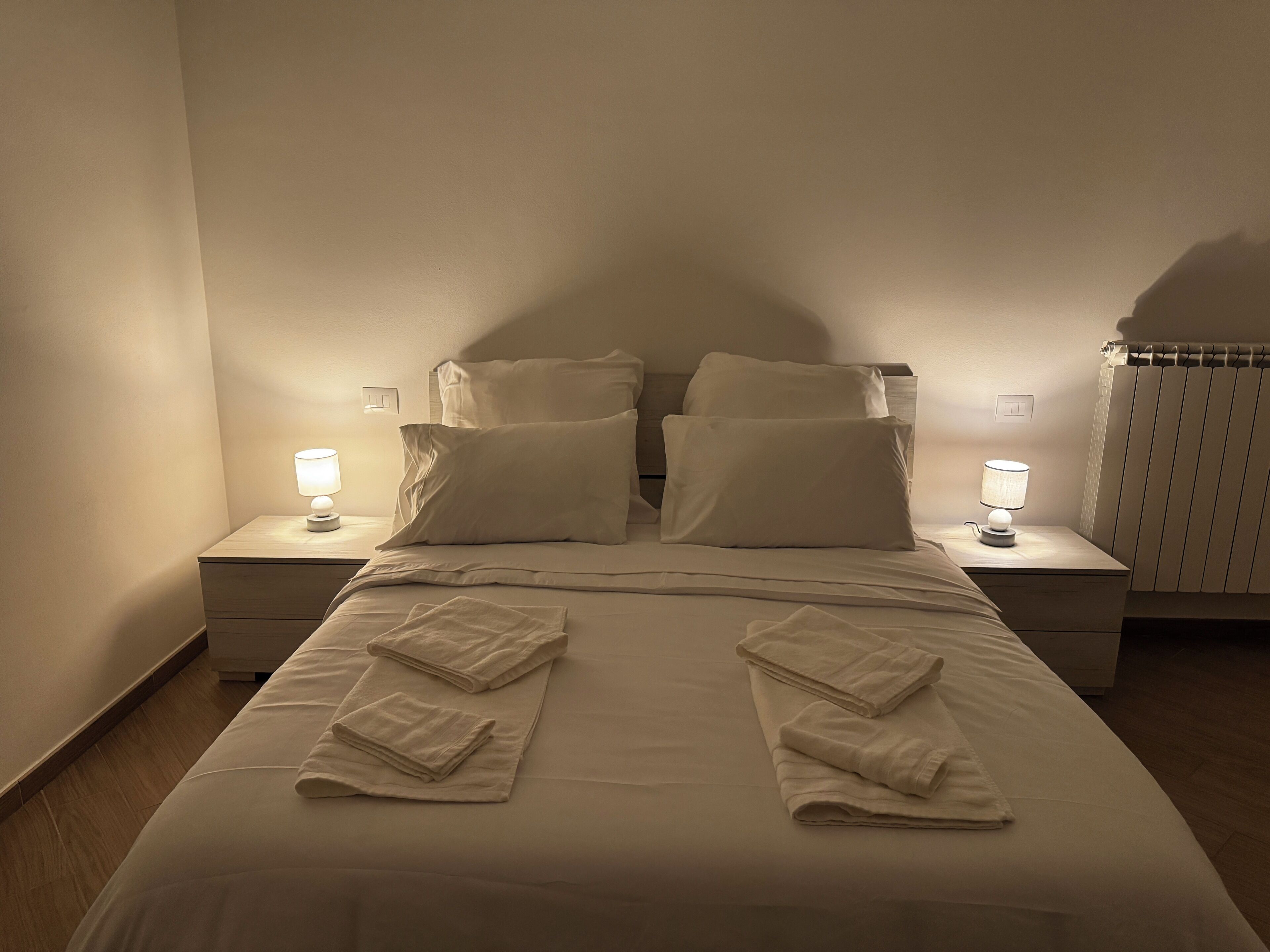 2 Schlafzimmer, WLAN, Bettwäsche