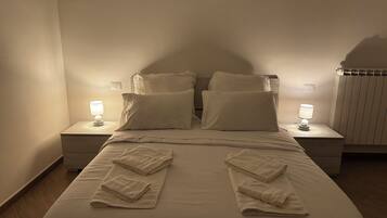 2 habitaciones, wifi y ropa de cama