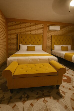 Iron/ironing board, free WiFi