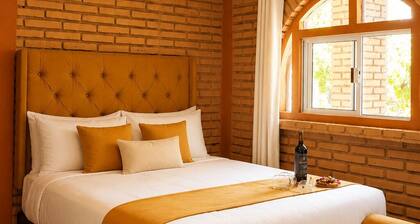 HOTEL FLAMORA-VALLE DE GUADALUPE