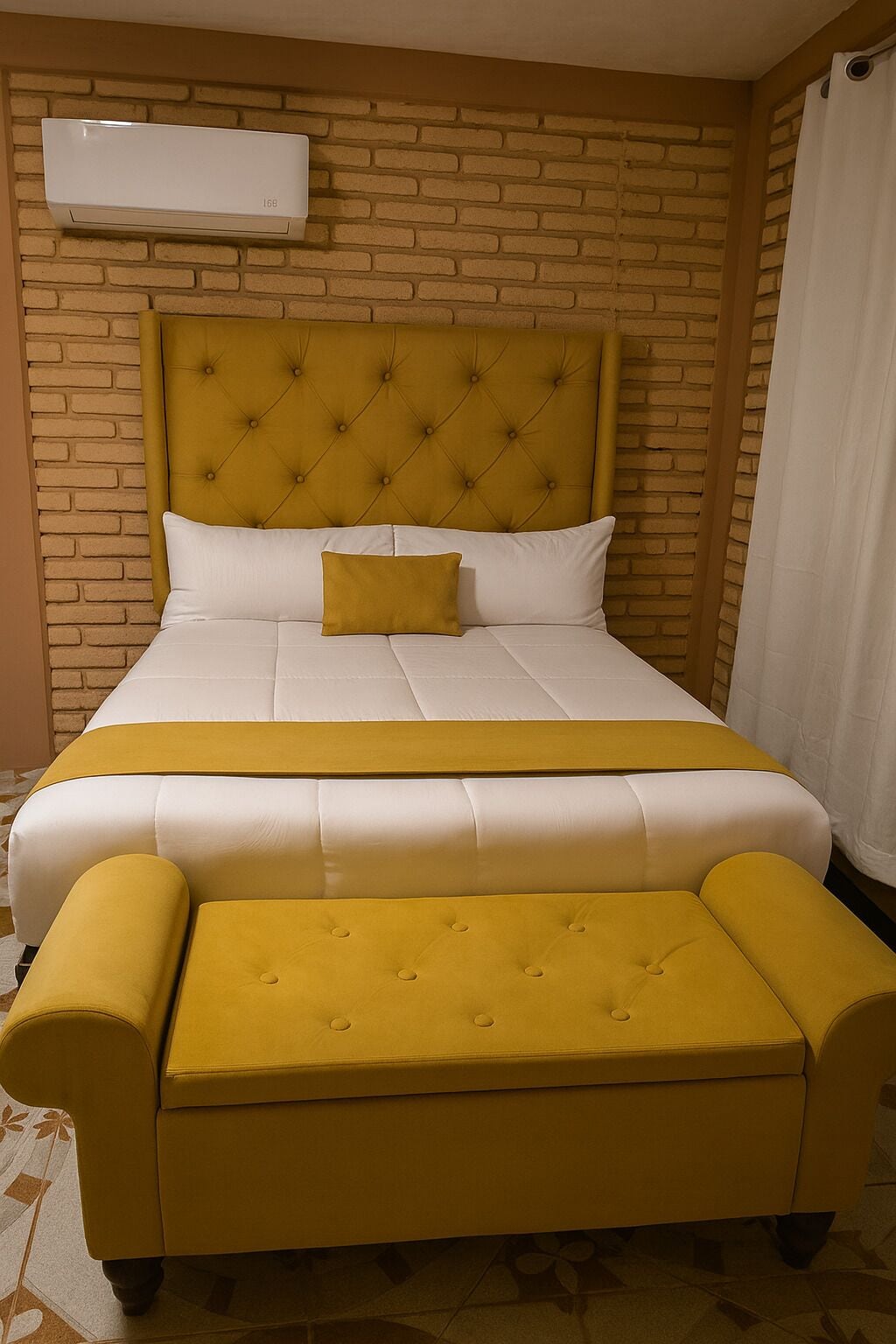 Strykjärn/strykbräda och gratis wi-fi