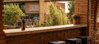 HOTEL FLAMORA-VALLE DE GUADALUPE
