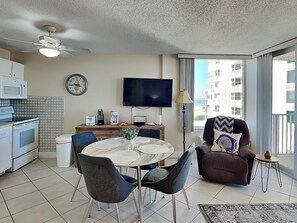 Lejlighed (0 Bedroom) | Facilitet på overnatningsstedet