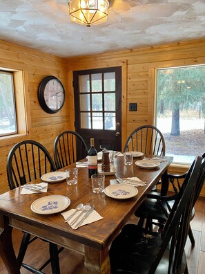 تناول الطعام