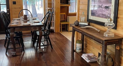 Unhook at Split Pine: North Fork Nights, Zero screens