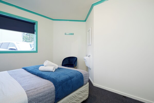 Habitación doble | Tabla de planchar con plancha y wifi gratis 