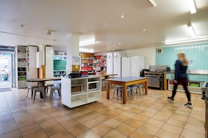 Shared kitchen