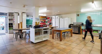 Pacific Coast Lodge and Backpackers