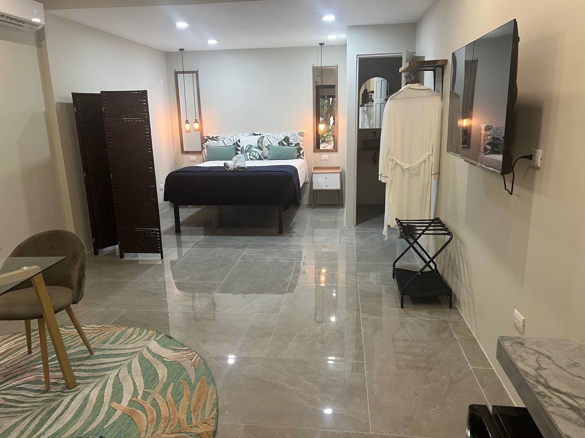 Wi-Fi, draps fournis