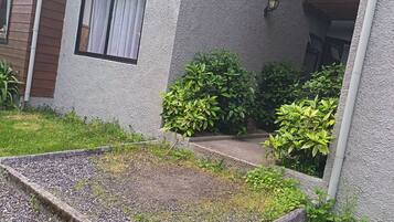 Área da propriedade