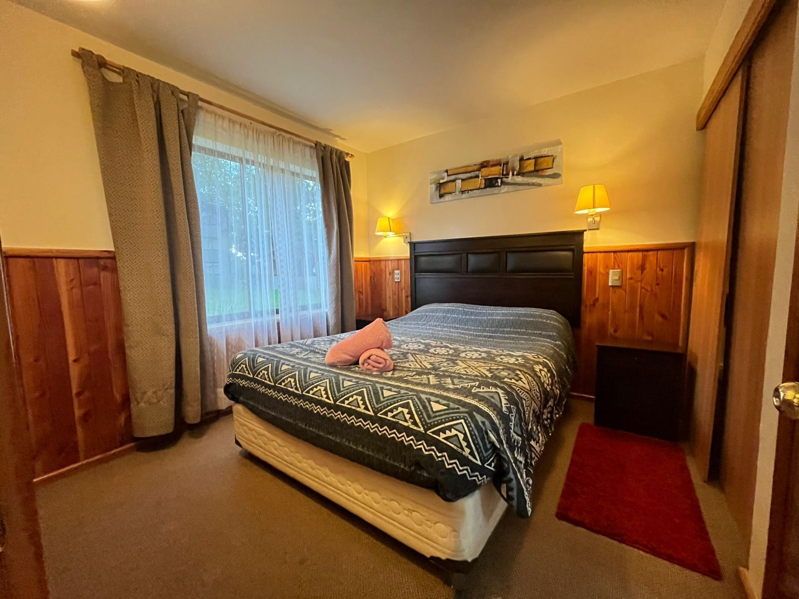 Internetzugang, Bettwäsche