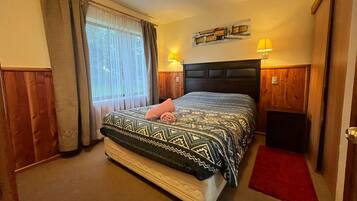 Acesso à internet, roupa de cama