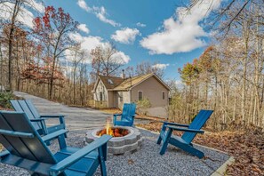 Property grounds - Chalet in Harpers Ferry (Harpers Ferry)