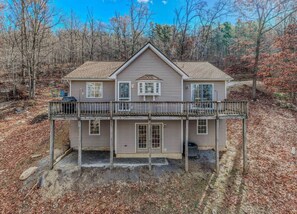 Exterior - Chalet in Harpers Ferry (Harpers Ferry)