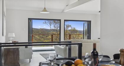 Blue Mountains Views