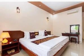 Bungaló, erkély, kilátással a tengerpartra | Ingyenes wifi