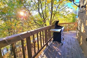 Terrace/patio - Fall in love again; with nature and with each other (Lake Arrowhead)