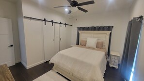 2 slaapkamers, wifi, beddengoed