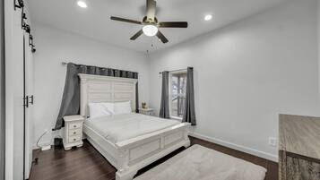 2 chambres, Wi-Fi, draps fournis