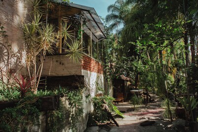 CASITA PINO - Independent Retreat by the River