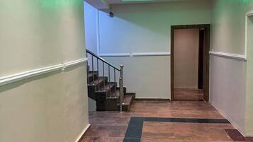 Detall de l'interior