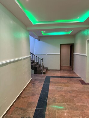 Detalle del interior