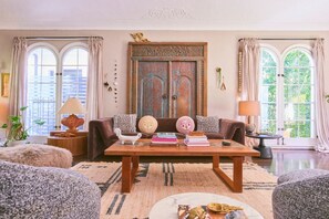Interior - Peaceful 3-bedroom house in West Hollywood (West Hollywood)