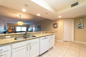 Interior - Oceanwalk Condo with Beach Access  and Resort Amenities (New Smyrna Beach)
