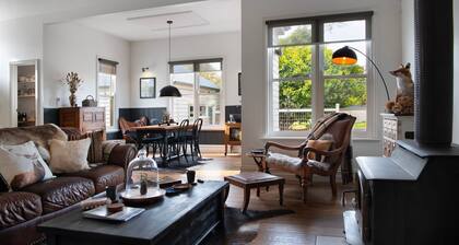 Arichonan House in the heart of Trentham