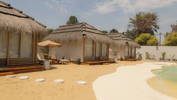 Double Room, Pool View