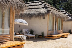 BBQ/picnic Area - Tribu Eco Beach (Francisco Alvarez)