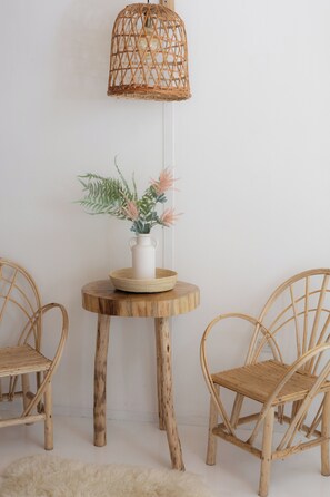 Premium bedding, minibar, free WiFi, bed sheets - Tribu Eco Beach (Francisco Alvarez)