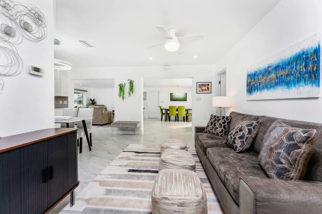 Villa Capri -  Waterfront Retreat With Heated Pool - Port Charlotte