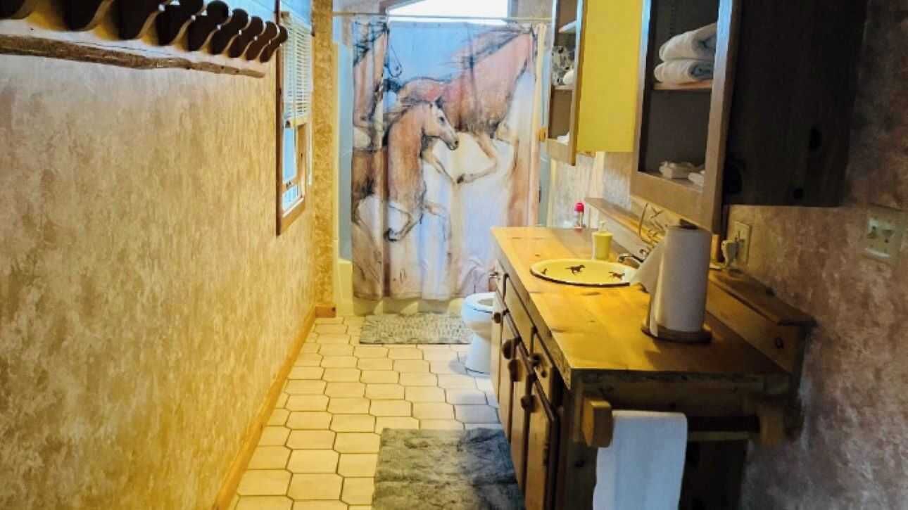 風筒、提供毛巾