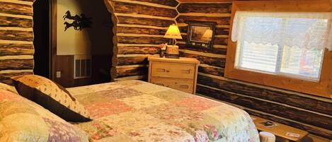 Iron/ironing board, bed sheets, wheelchair access