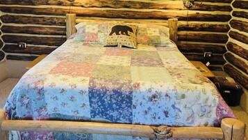 1 habitación, tabla de planchar con plancha, internet y ropa de cama