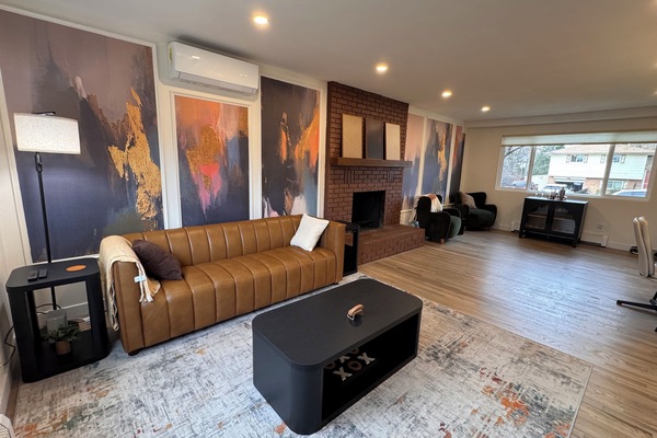 Smart TV, video games