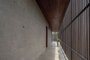 Property grounds - The Cube - Ubud Design 3BR Villa + Concierge Service (Ubud)