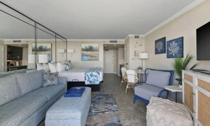 TV - San Luis Resort Condo (Galveston)