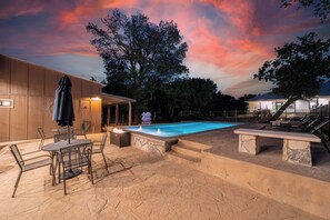House | 17 bedrooms - Terracotta Retreat Wimberley Sleeps 58 (Wimberley)