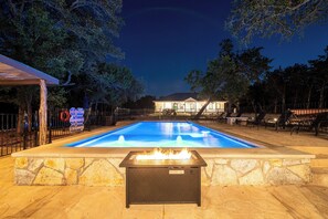 House | 17 bedrooms - Terracotta Retreat Wimberley Sleeps 58 (Wimberley)