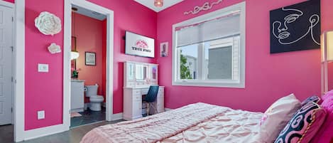 Huoneisto | 4 makuuhuonetta