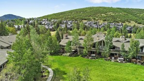 Exterior - Spacious 3BR Park City Townhome w/ Fireplace & Open Layout (Park City)