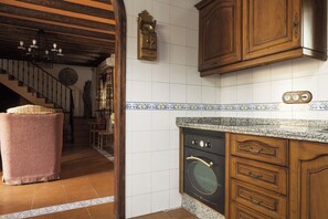 Interior - Casa La Algallumbilla (Carcabuey)