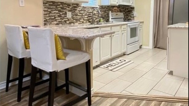 Cozinha privada